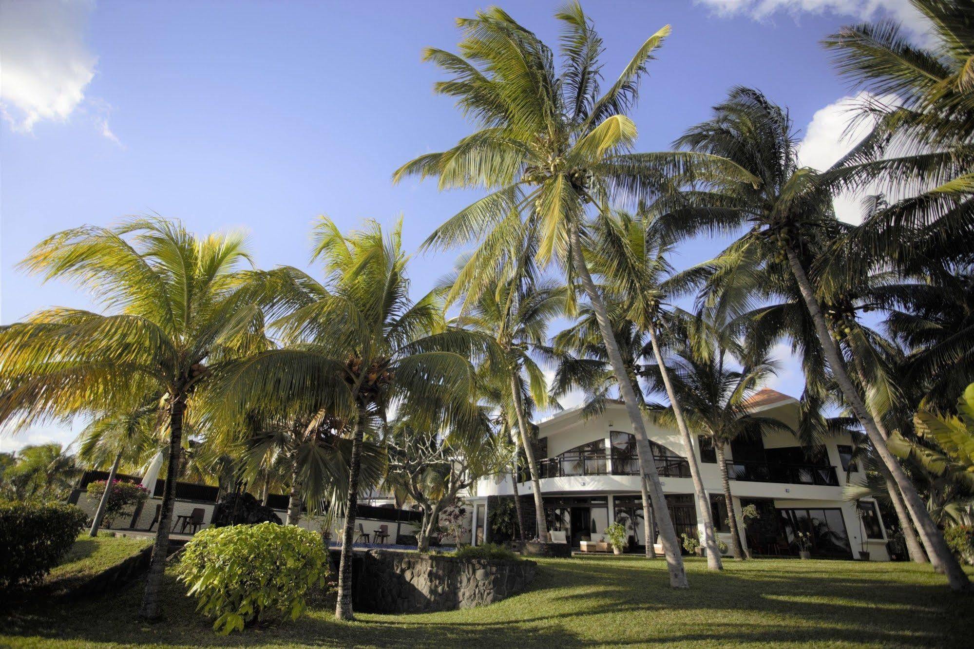 La Maison De La Plage Albion Exterior photo